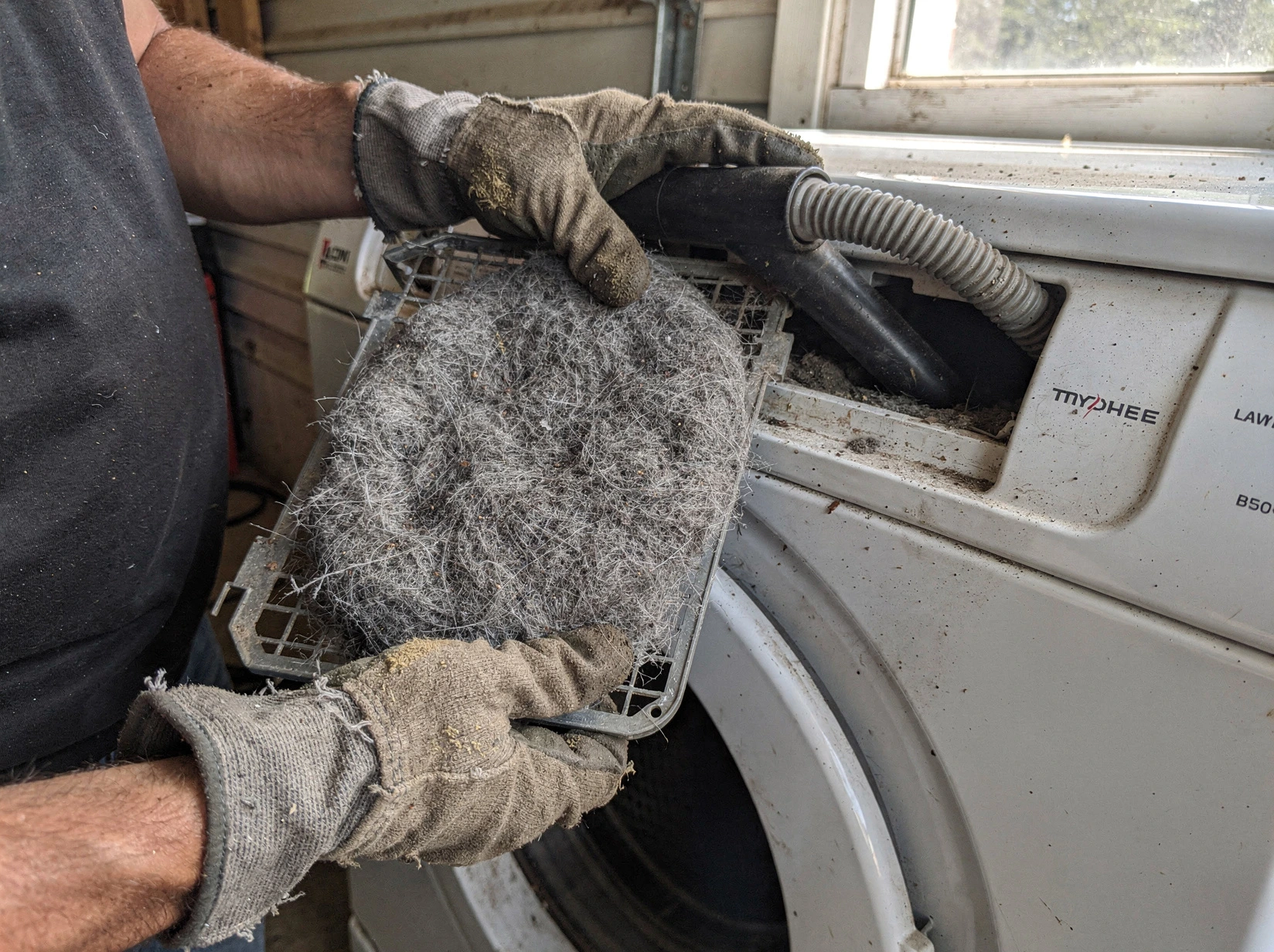 Cleaning Dryer Lint Trap service in Choctaw, OK