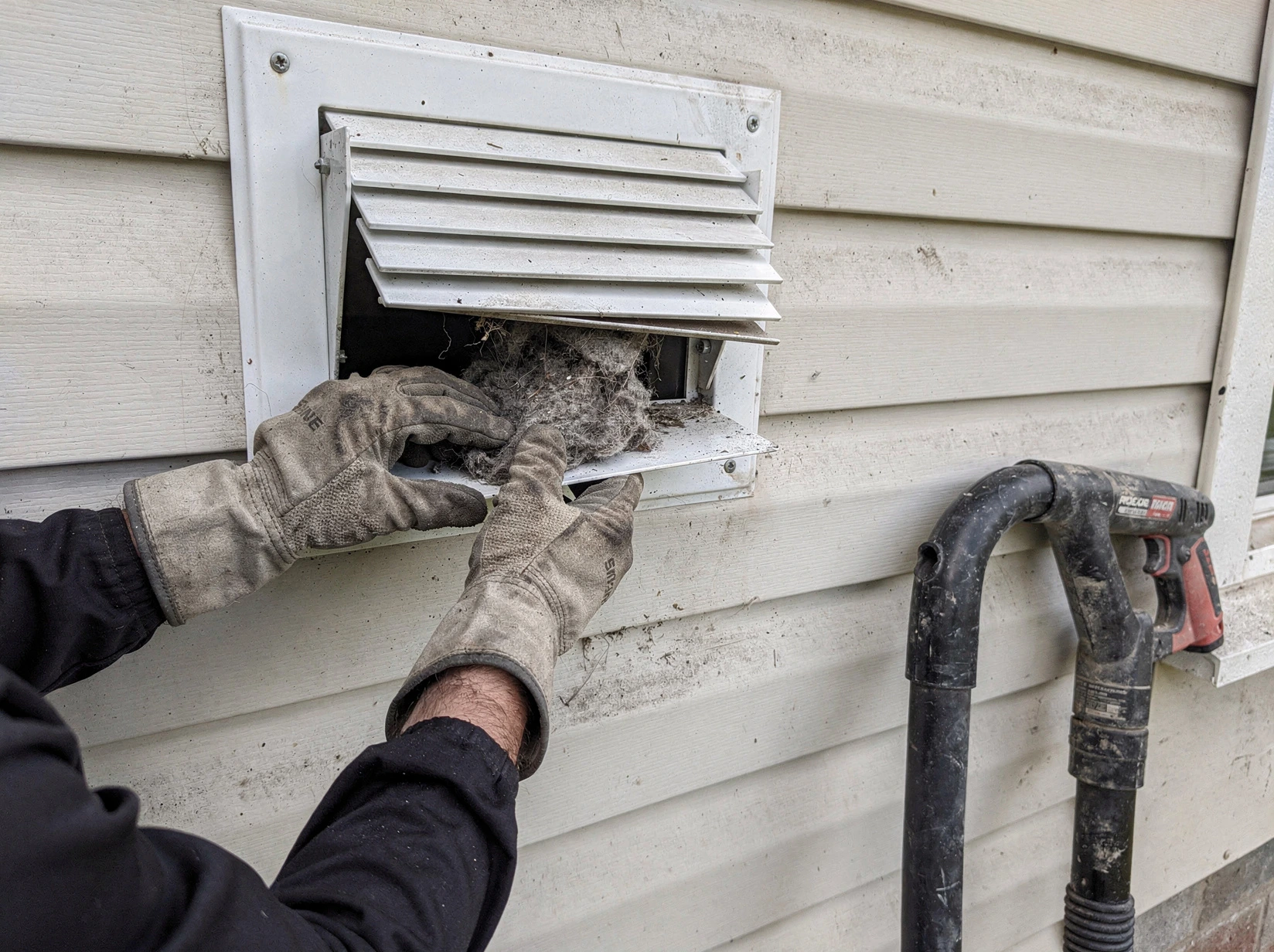 Exhaust Vent Cleaning service in Choctaw, OK