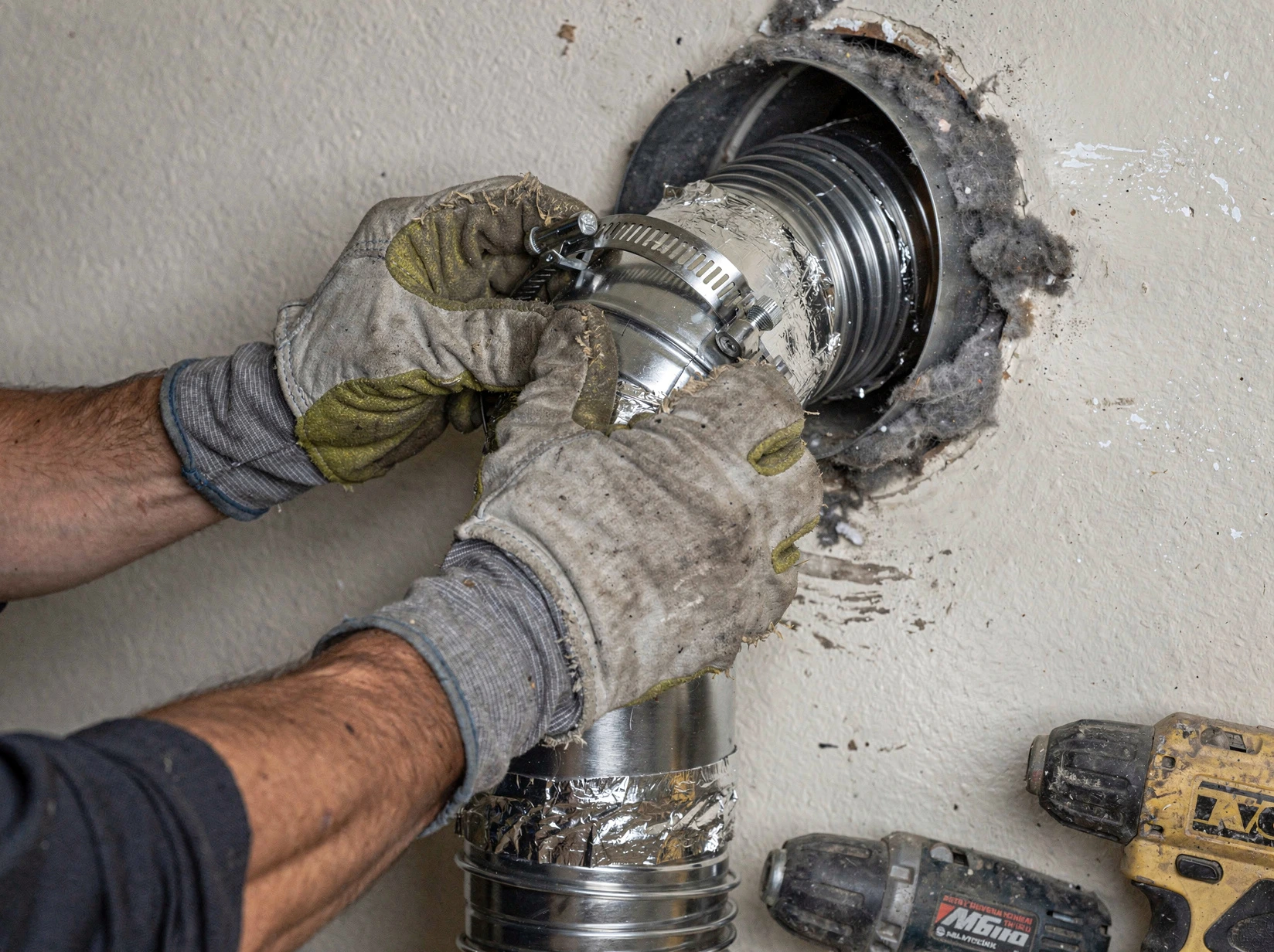 Hose Installation service in Choctaw, OK