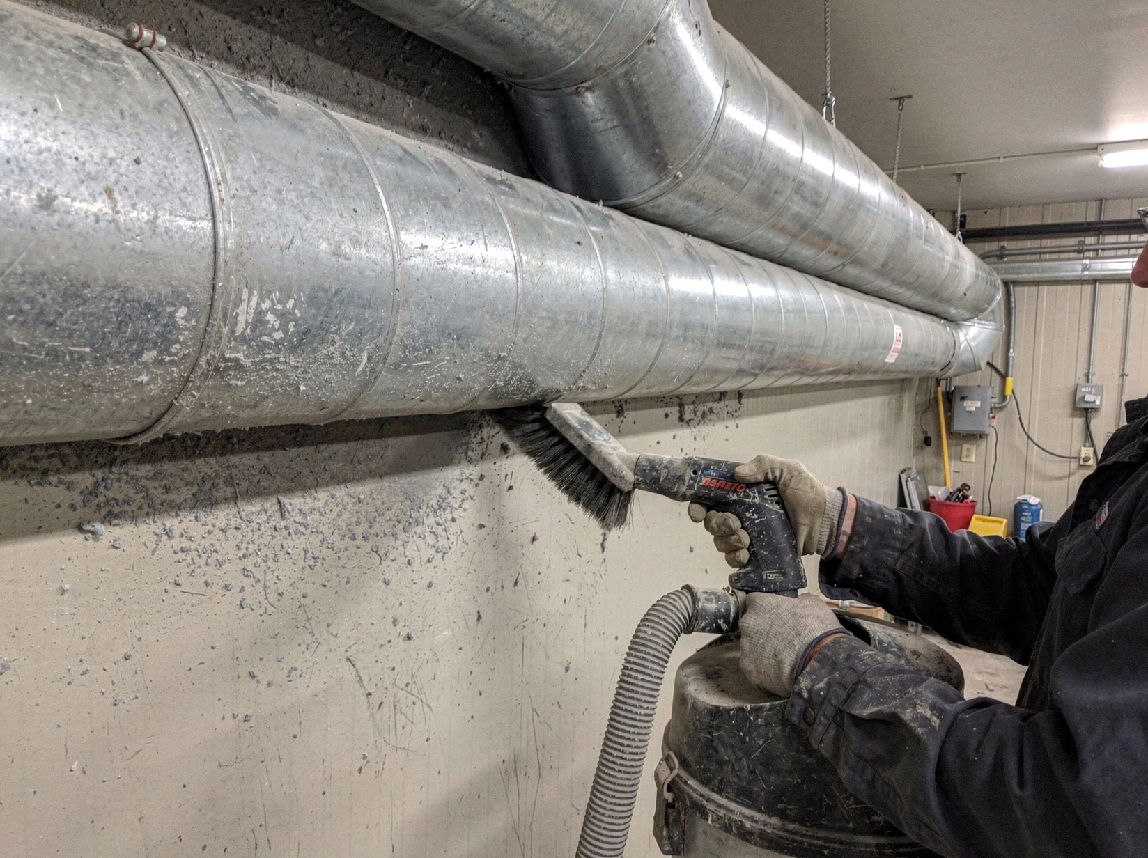 Industrial Vent Cleaning service in Choctaw, OK