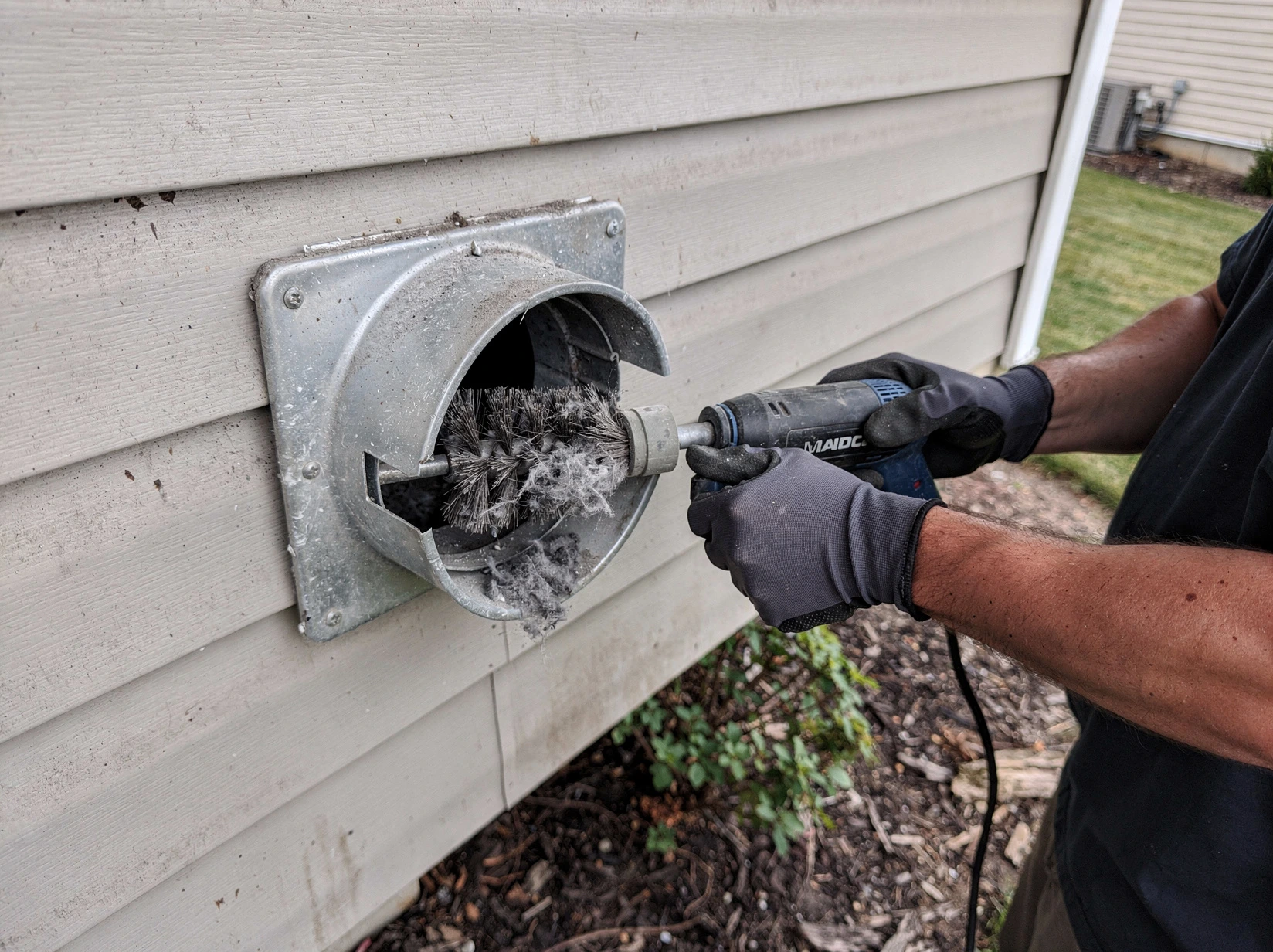 Residential Vent Cleaning service in Choctaw, OK